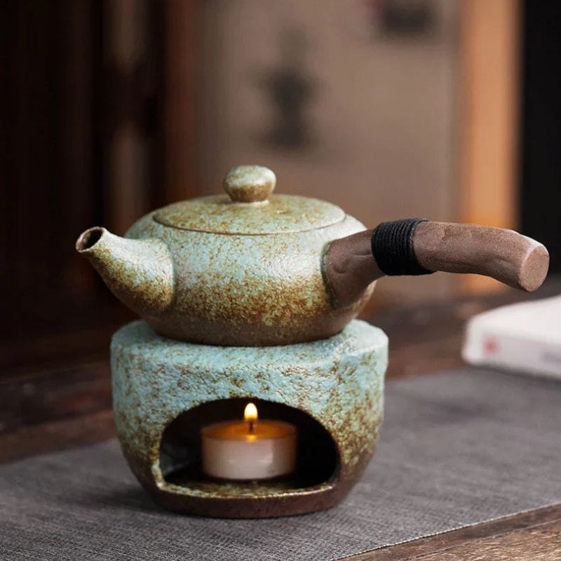 Ancienne Théière Japonaise 240ML