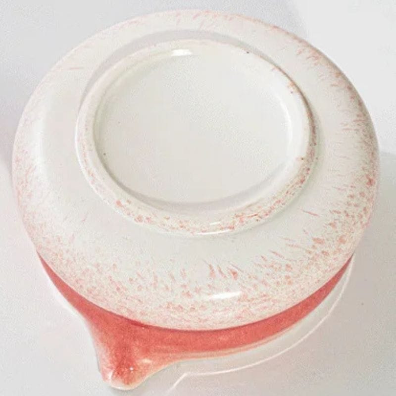 Bol Matcha Bec Verseur en Céramique 530ML