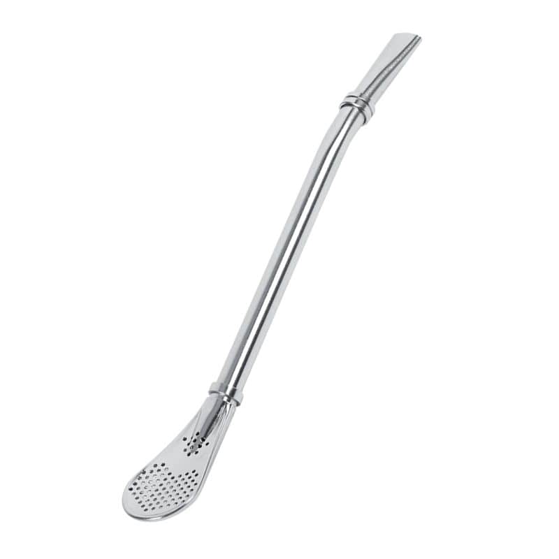 Bombilla Maté Inox avec Filtre