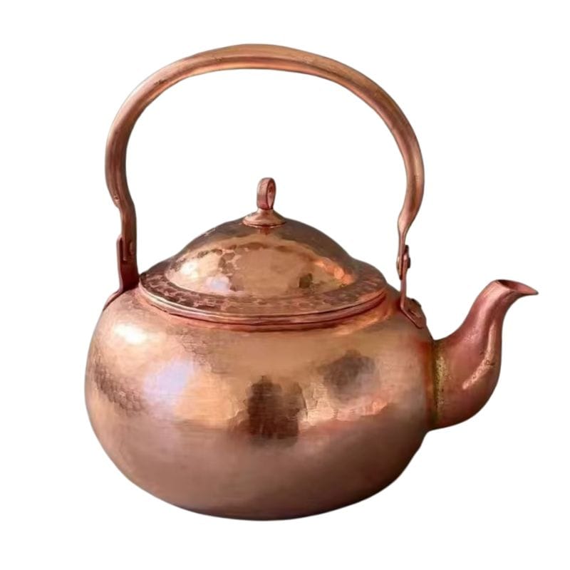 Bouilloire en Cuivre Ancienne