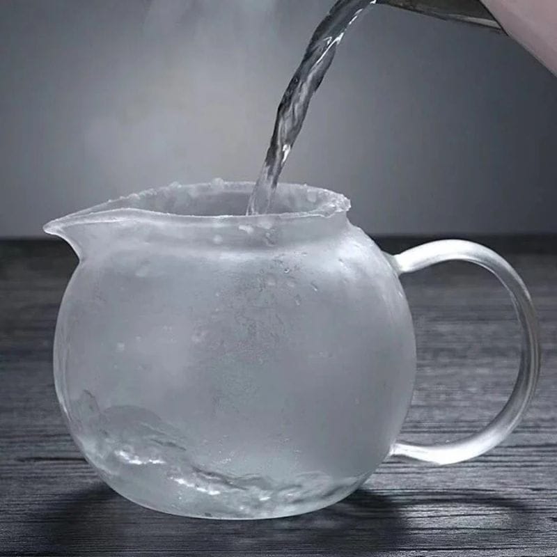 Cafetière Théière en Verre 650ML - 1.3L