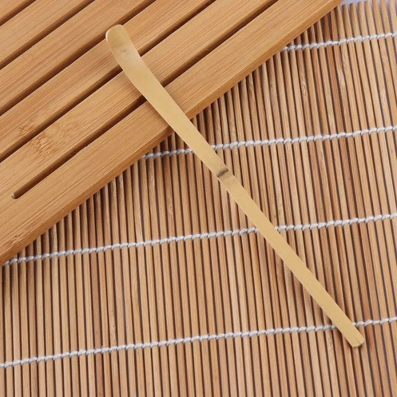 Cuillère Matcha en Bambou (Chashaku)