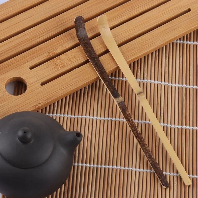Cuillère Matcha en Bambou (Chashaku)