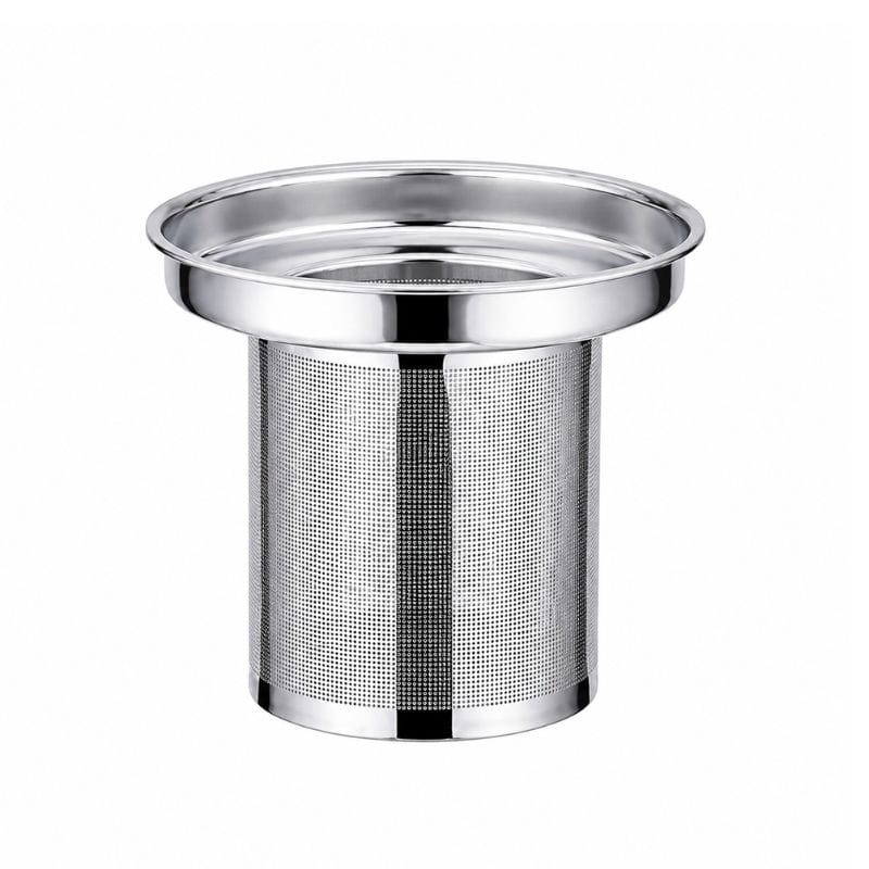 Double Théière Turque en Inox 1L + 2L