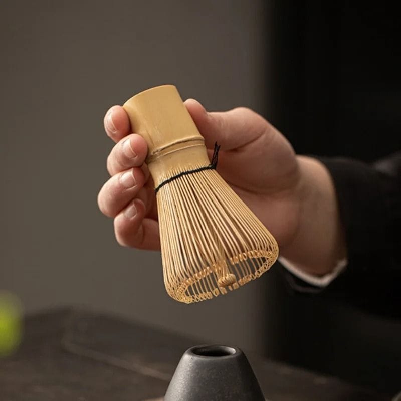 Fouet Bambou Matcha (Chasen)