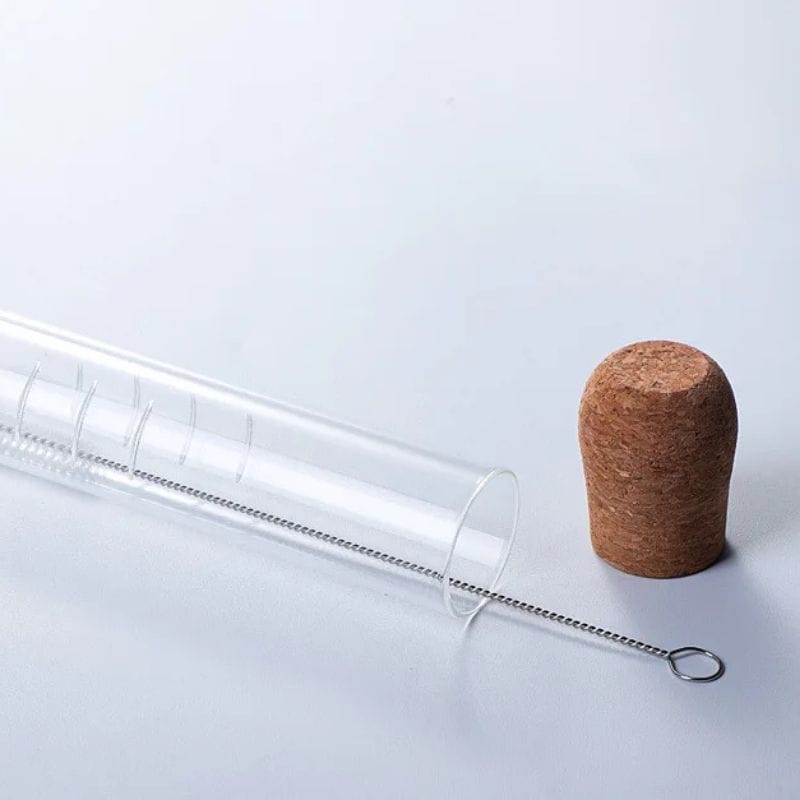 Infuseur à Thé en Verre Borosilicate