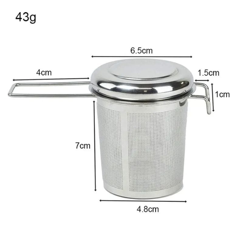 infuseur à thé pour tasse