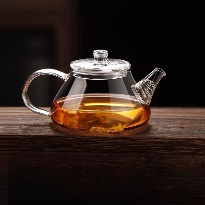 Mini Théière en Verre 260ML 260 ml