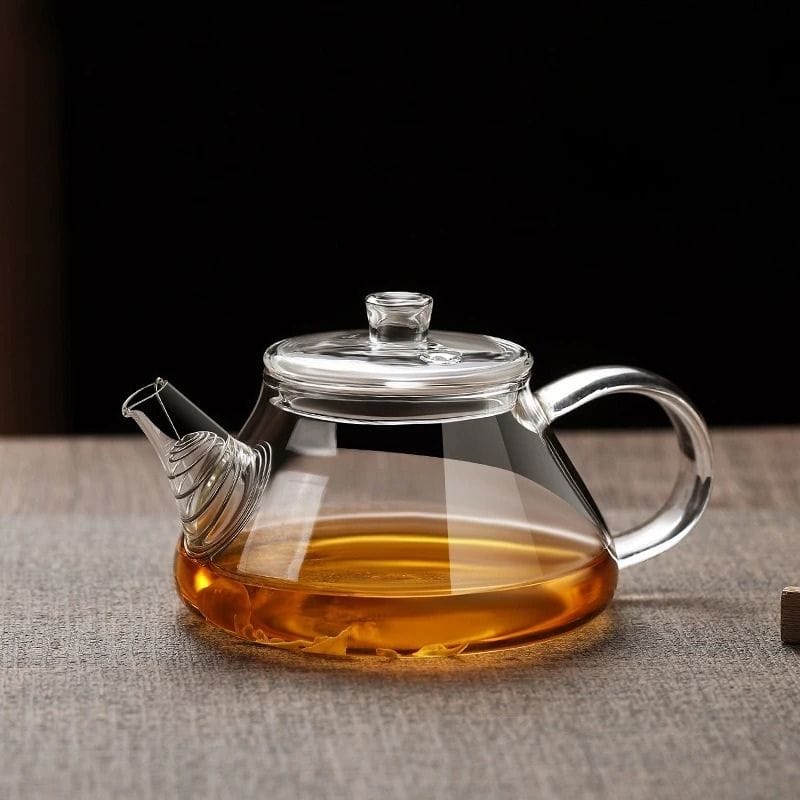 Mini Théière en Verre 260ML 260 ml