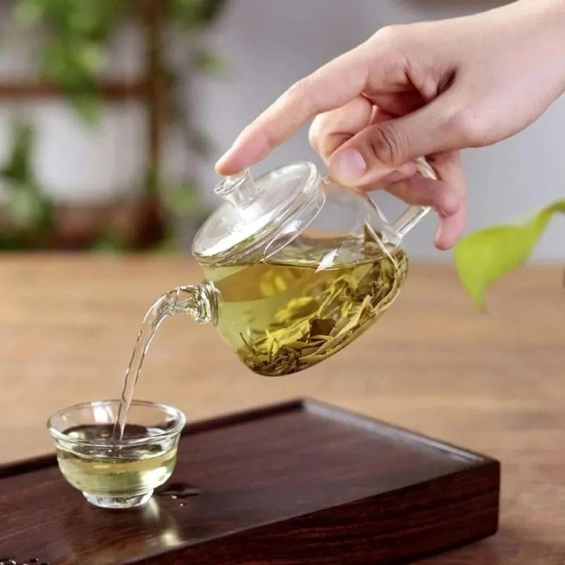 Petite Théière 1 Personne 200ML 200 ml