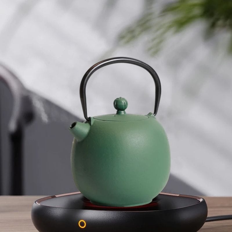 Petite Théière en Fonte 600ML