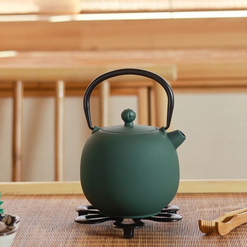 Petite Théière en Fonte 600ML