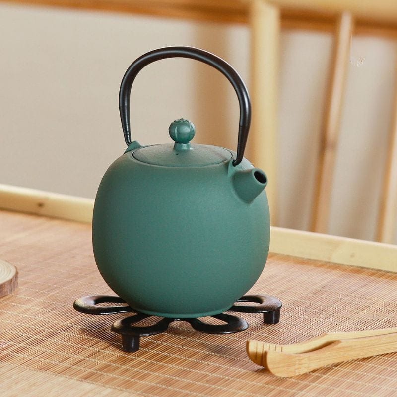 Petite Théière en Fonte 600ML