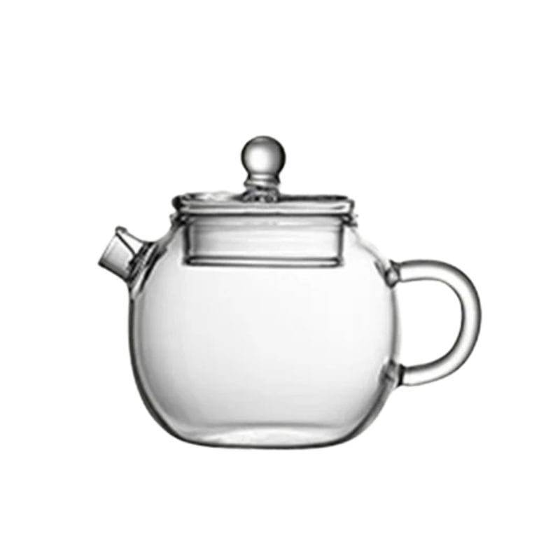 Petite Théière en Verre Borosilicate 150ML - 250ML