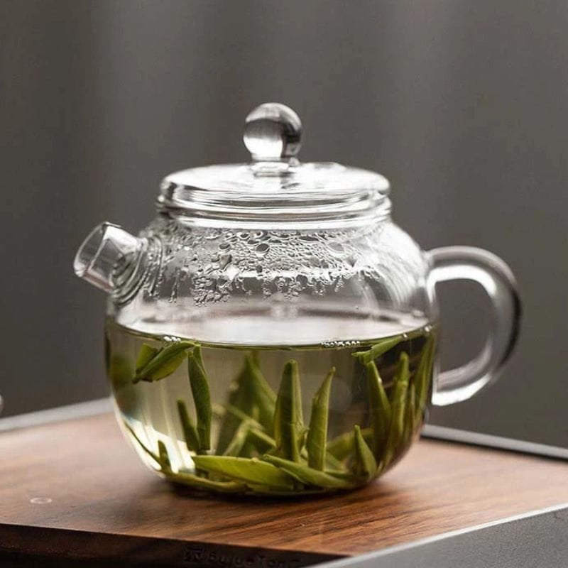 Petite Théière en Verre Borosilicate 150ML - 250ML