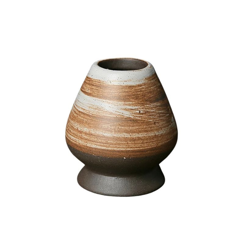 Support Fouet Matcha (Naoshi) Bois Céramique