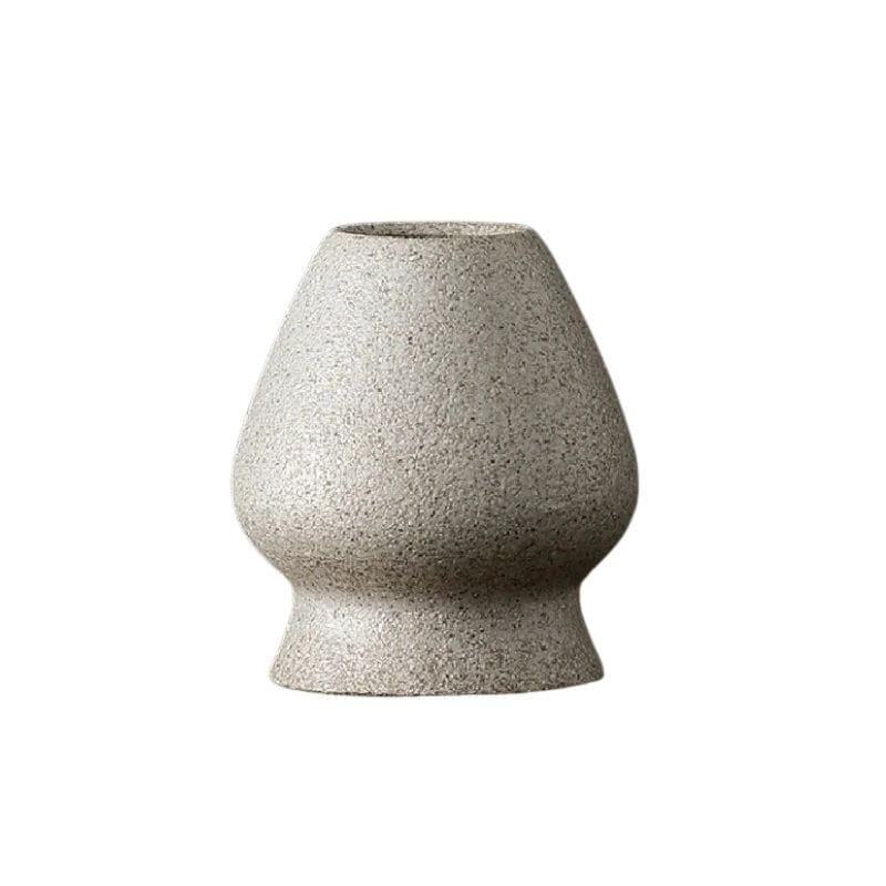 Support Fouet Matcha (Naoshi) Sable Minéral