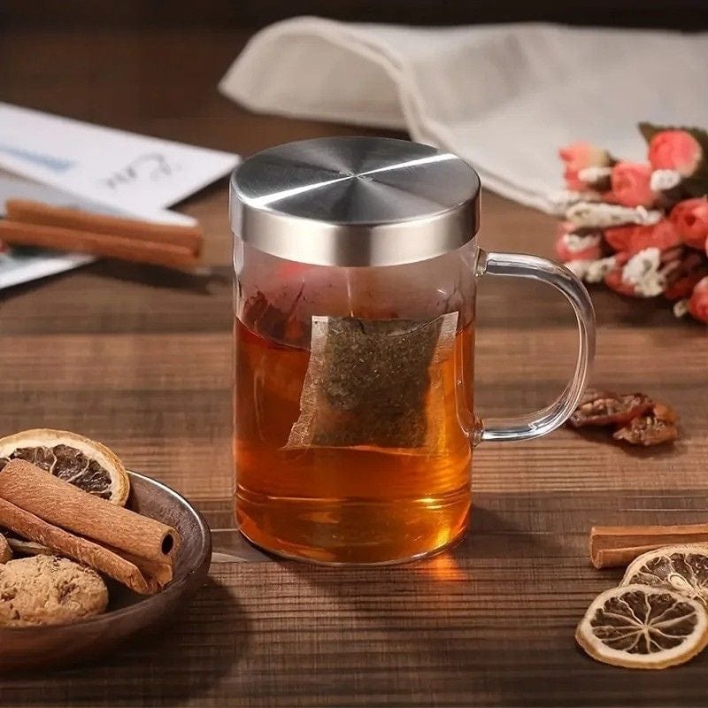 Tasse à Thé avec Infuseur 477ML 477 ml