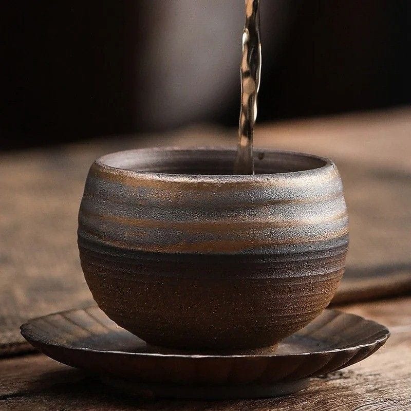 Tasse à Thé Design 60ML 60 ml