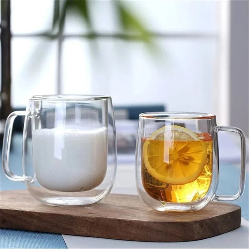 Tasse à Thé Double Paroi