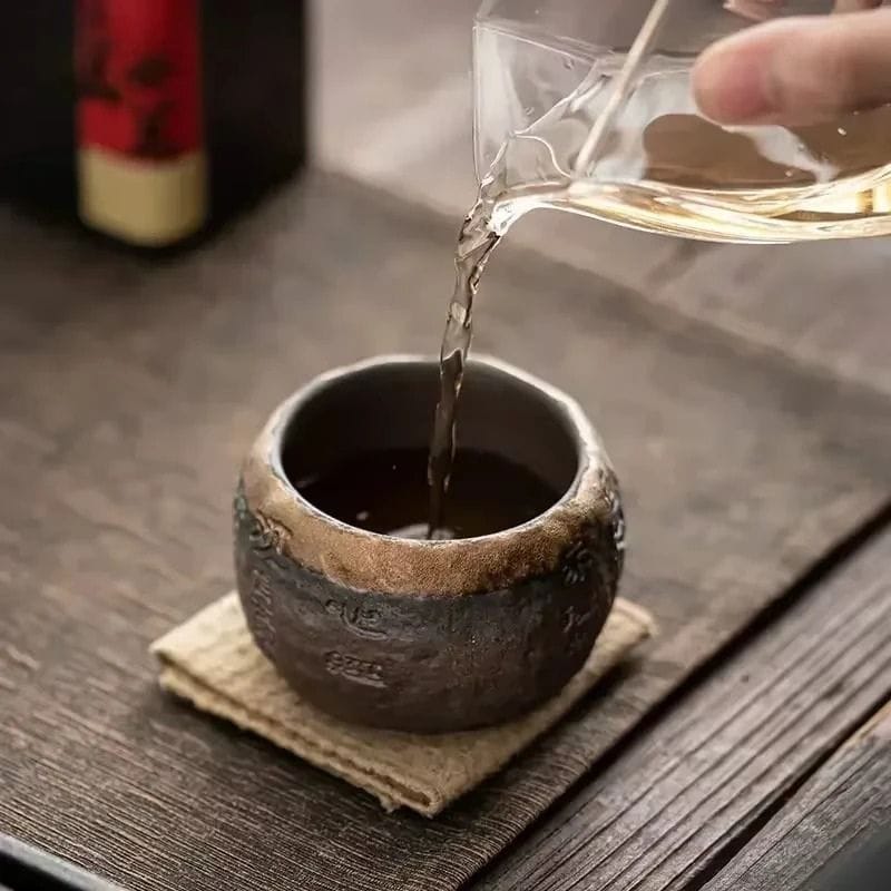 Tasse à Thé Vintage 120ML 120 ml