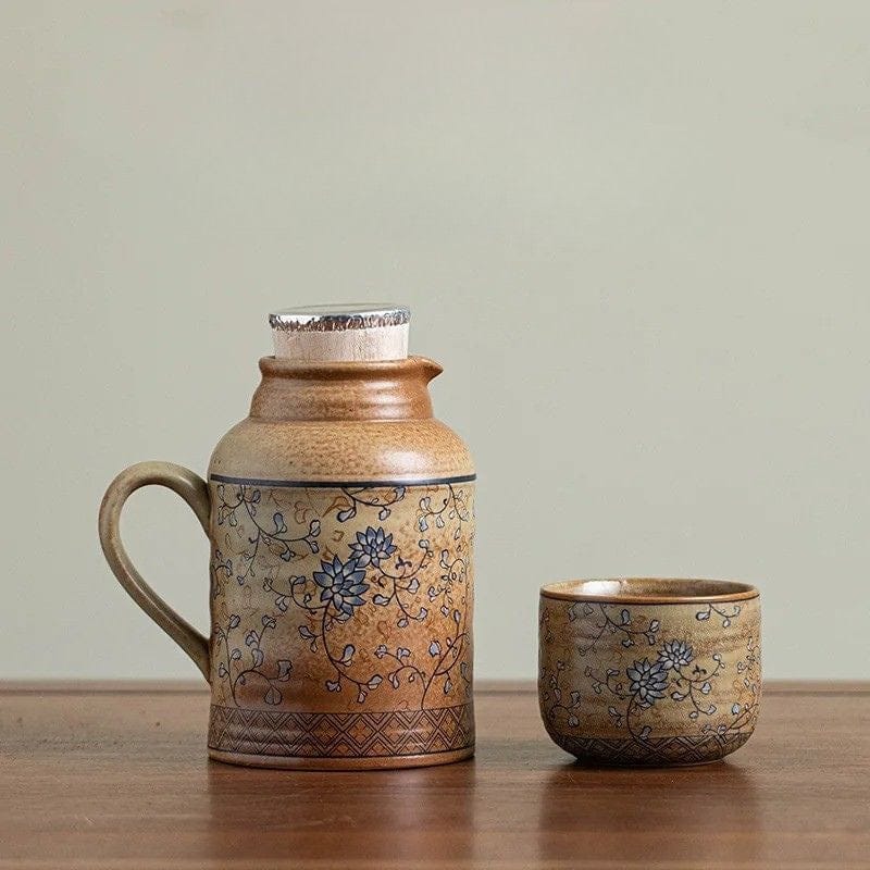 Tasse Théière Individuelle 580ML 580 ml