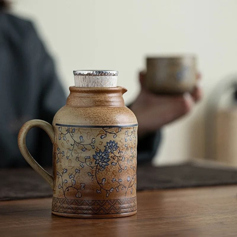 Tasse Théière Individuelle 580ML 580 ml