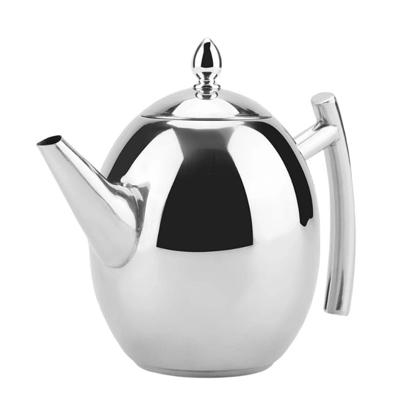 Théière 1.5L en Acier Inoxydable 1500 ml