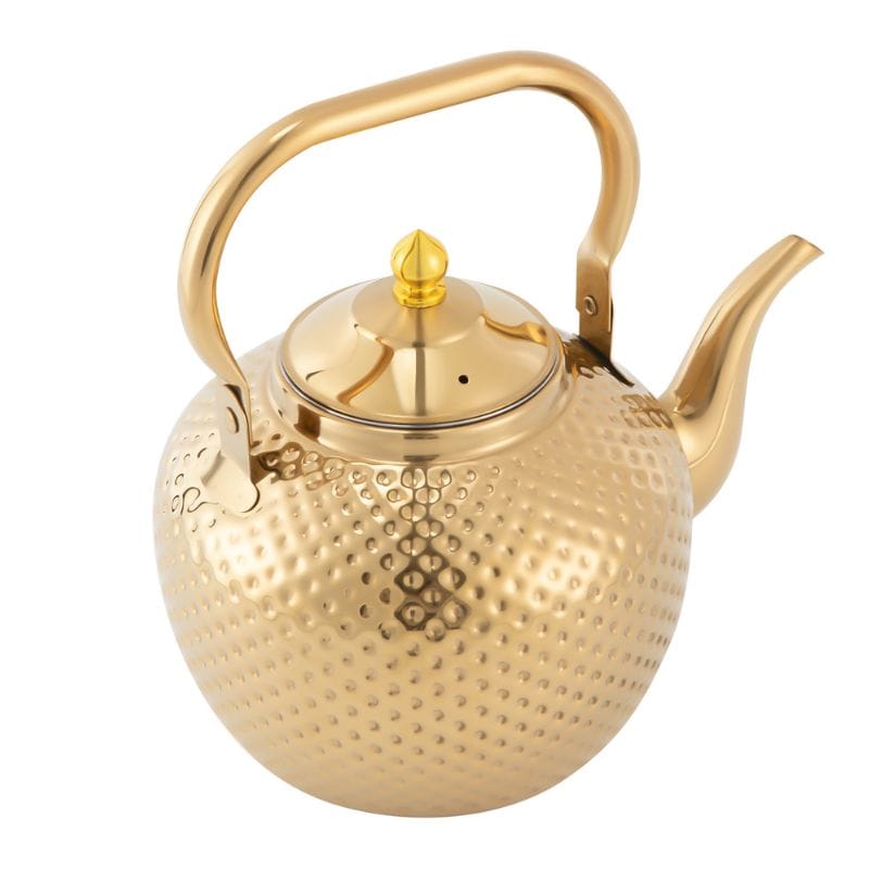 Théière 2L en Acier Inoxydable