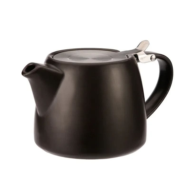 Théière 500ML avec Infuseur 500 ml / Noir Onyx