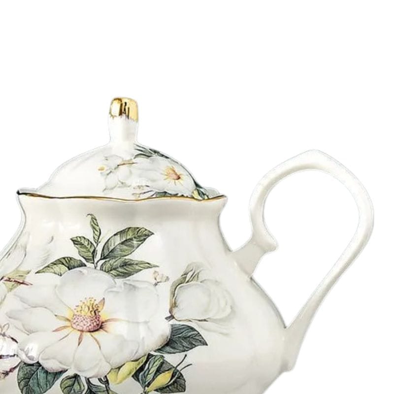 Théière Anglaise avec Filtre 400ML 400 ml