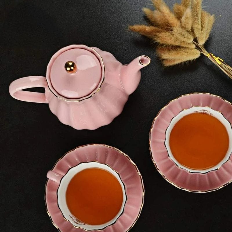 Théière Anglaise en Céramique 800ML