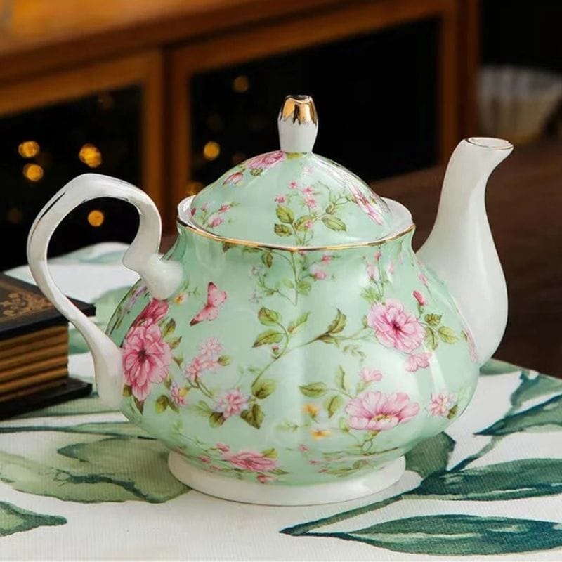 Théière Anglaise Traditionnelle 400ML 400 ml