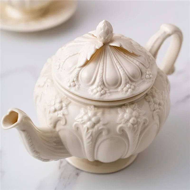 Théière Anglaise Vintage 900ML 900 ml