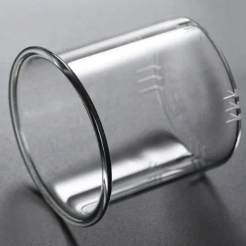 Théière Anse Bambou en Verre Borosilicate 600ML - 800ML