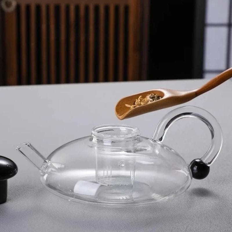 Théière avec Filtre Intégré 600ML 600 ml