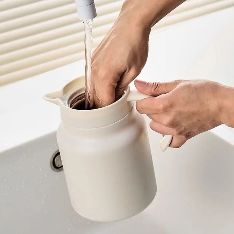 Théière Bureau Isotherme 1L 1000 ml