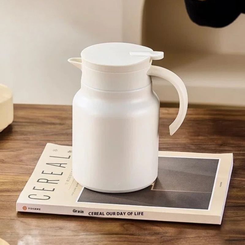 Théière Bureau Isotherme 1L 1000 ml