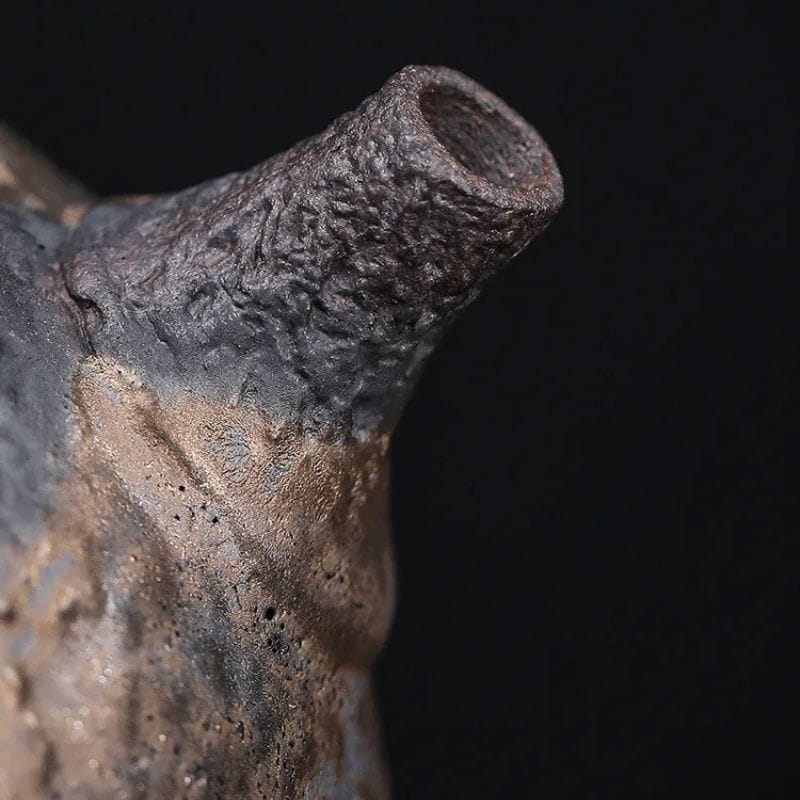 Théière Céramique Artisanale 220ML 220ml