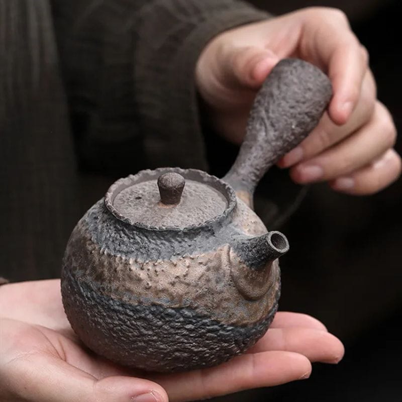 Théière Céramique Artisanale 220ML 220ml