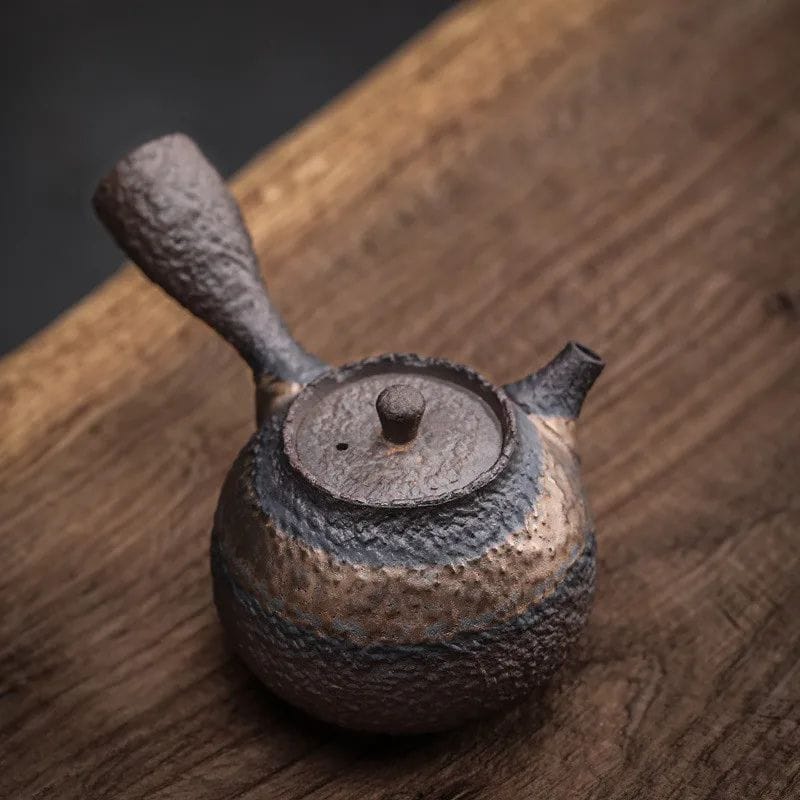 Théière Céramique Artisanale 220ML 220ml