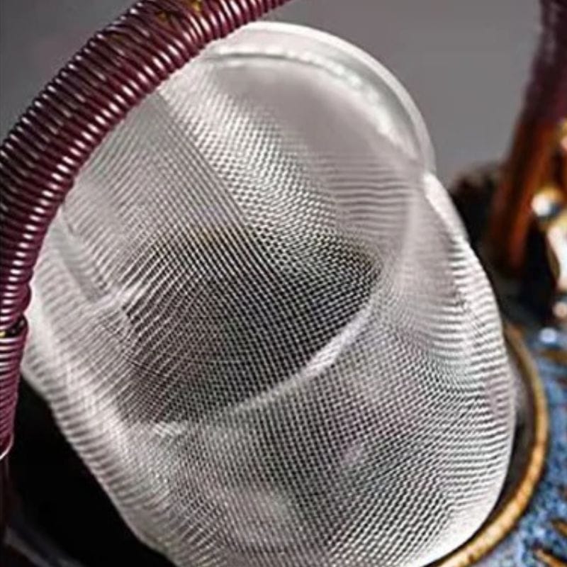 Théière Céramique avec Infuseur 800ML