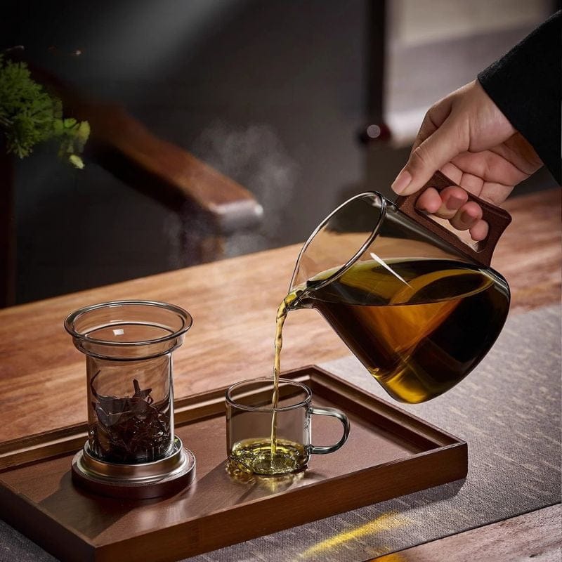 Théière Design Scandinave 650ML - 900ML