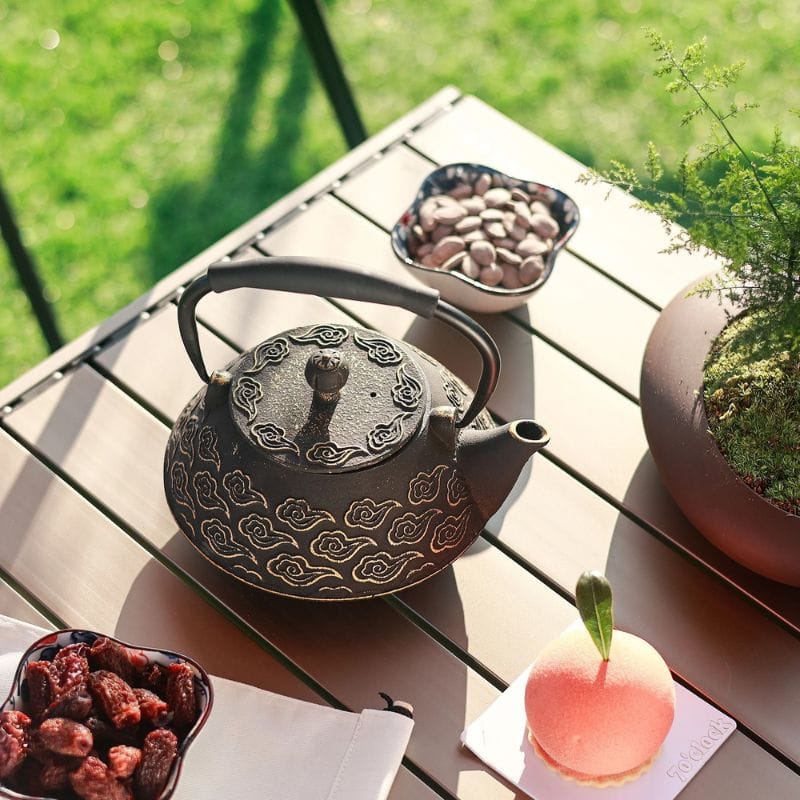 Théière du Japon en Fonte 800ML