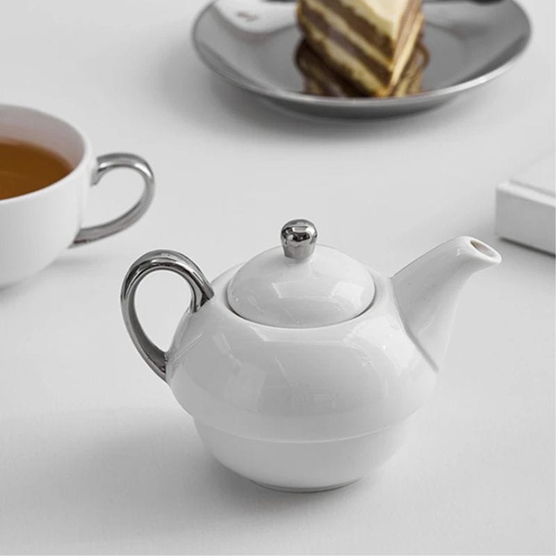 Théière Égoïste en Porcelaine 450ML