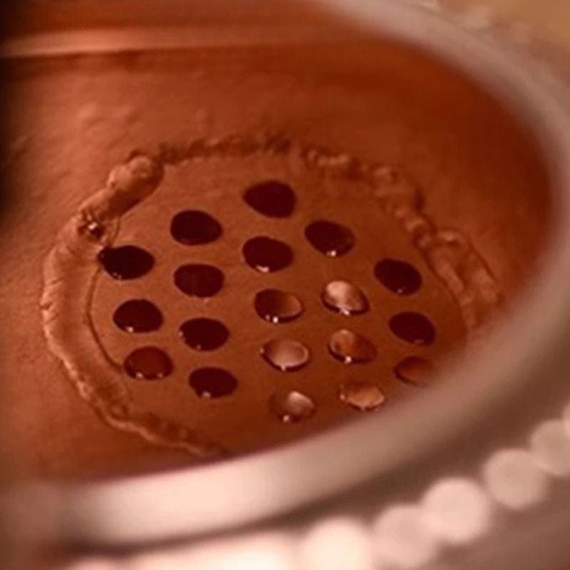 Théière en Cuivre Ancienne 1L