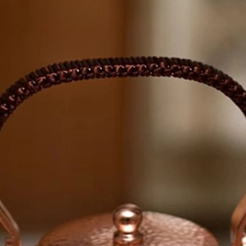 Théière en Cuivre Ancienne 1L