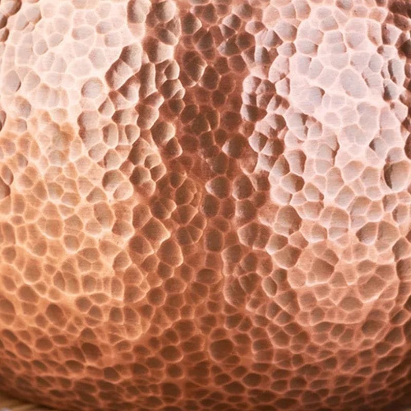 Théière en Cuivre Martelé 1.2L - 1.6L