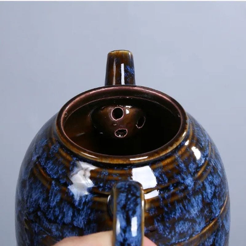 Théière en Faïence 300ML