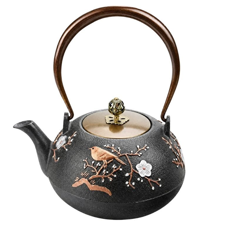 Théière en Fonte 1 Litre 1000 ml